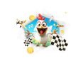 Speed Crash